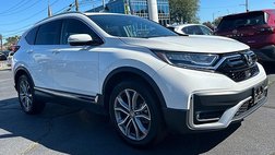 2021 Honda CR-V Touring
