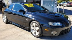 2006 Pontiac GTO Base