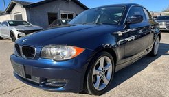 2011 BMW 1 Series 128i