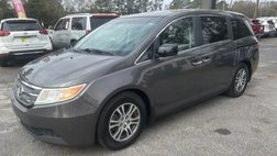 2013 Honda Odyssey EX-L