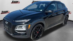 2021 Hyundai Kona NIGHT