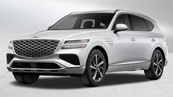 2026 Genesis GV80 2.5T Advanced
