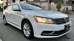 2017 Volkswagen Passat 1.8T S