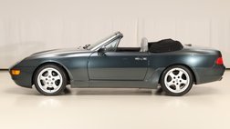 1994 Porsche 968 Base