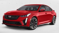 2022 Cadillac CT5-V Blackwing