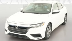 2019 Honda Insight EX