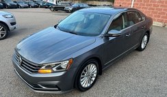 2016 Volkswagen Passat 1.8T SE