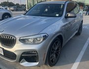 2021 BMW X3 M40i