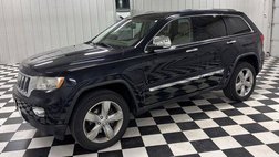 2011 Jeep Grand Cherokee Overland