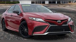2024 Toyota Camry XSE