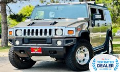 2006 HUMMER H2 Base