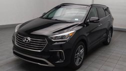 2018 Hyundai Santa Fe SE Ultimate