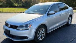 2011 Volkswagen Jetta SE PZEV