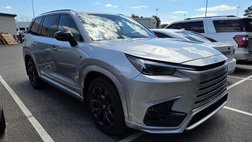 2024 Lexus TX 500h 500h F SPORT Performance Premi