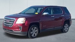 2016 GMC Terrain SLE-1