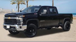 2024 Chevrolet Silverado 2500HD LT