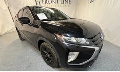 2018 Mitsubishi Eclipse Cross LE