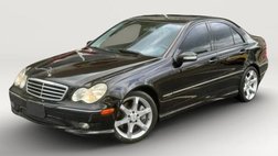 2007 Mercedes-Benz C-Class C 230 Sport