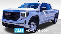 2024 GMC Sierra 1500 Pro