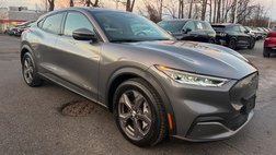 2021 Ford Mustang Mach-E Select