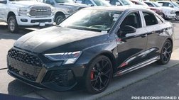2024 Audi RS 3 2.5T quattro
