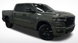 2026 Ram Ram Pickup 1500 Laramie