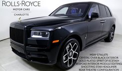 2024 Rolls-Royce Cullinan Base