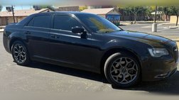 2018 Chrysler 300 Touring