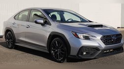 2022 Subaru WRX Premium