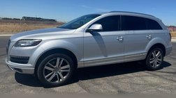 2012 Audi Q7 3.0T quattro Premium Plus