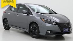 2025 Nissan LEAF SV PLUS