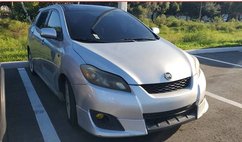 2010 Toyota Matrix S