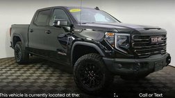 2023 GMC Sierra 1500 AT4X