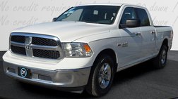 2017 Ram Ram Pickup 1500 SLT