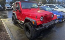 2006 Jeep Wrangler SE