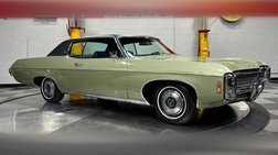1969 Chevrolet Caprice 