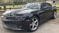2014 Chevrolet Camaro LS
