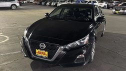 2019 Nissan Altima 2.5 S