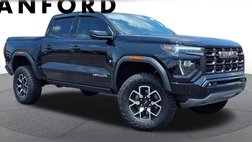 2024 GMC Canyon AT4X