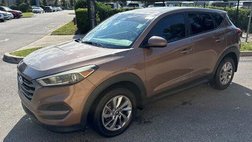 2016 Hyundai Tucson SE