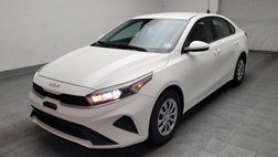 2022 Kia Forte FE