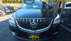 2014 Buick Enclave Leather