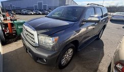 2014 Toyota Sequoia Platinum