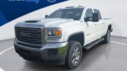 2017 GMC Sierra 3500HD SLE
