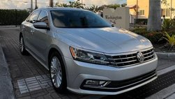 2016 Volkswagen Passat 1.8T SE