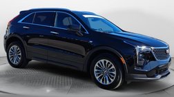 2025 Cadillac XT4 Premium Luxury