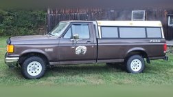 1988 Ford F-150 S