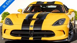 2014 Dodge SRT Viper GTS