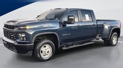 2022 Chevrolet Silverado 3500HD Work Truck