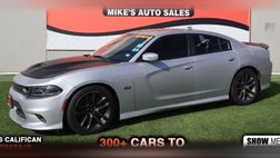 2020 Dodge Charger Scat Pack
